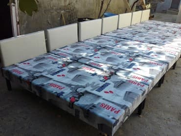 krafat: Yeni, Təknəfərlik çarpayı — 3