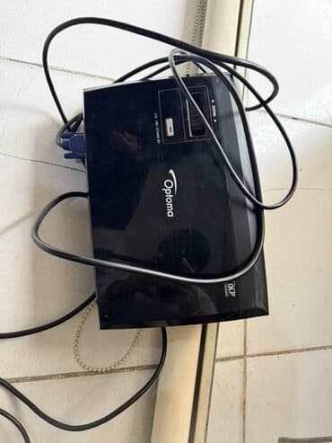 yupiter yp 333 hd: Proyektor — 2