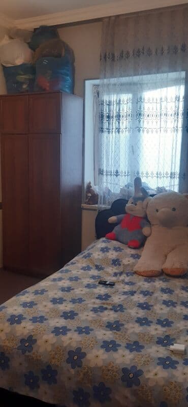 turkanda: 4 otaqlı, 108 kv. m, Orta təmir — 20