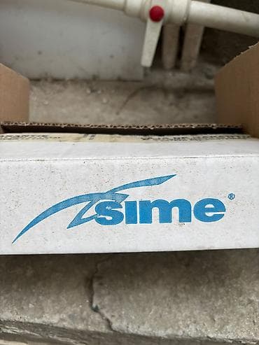 Kompüter ehtiyyat hissələri: SIME Brava One BF elektron idarəetmə kartı (PCB) – Orijinal, yeni – — 2