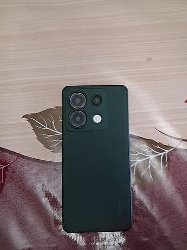 redmi ekran sekilleri: Poco X6, rəng - Ağ — 3