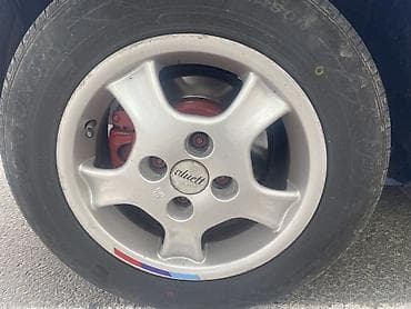 Nəqliyyat: İşlənmiş Disk təkər 185 / 65 / R 14, 4 Boltlu — 2