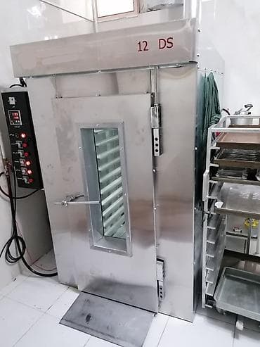 corek sobasi: Qaz ilə işləyən soba, Çörək, Yeni — 3