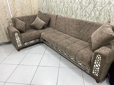 divan satisi: Künc divan, İşlənmiş, Çatdırılma yoxdur — 1