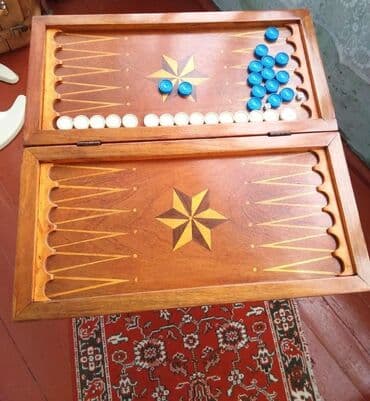 вазы для фруктов и конфет: Nərd qədimi 1958ci ilin əla vəziyyətdədir. Qoz agacindan — 3