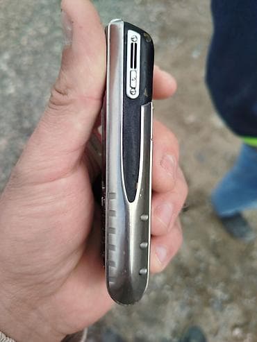 vertu xor: Vertu Ti, rəng - Gümüşü, Düyməli — 3