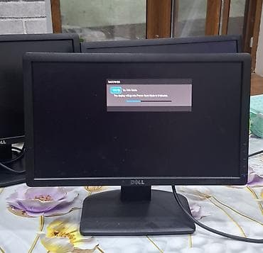 dell precision: Məhsul: Dell E1916H 19" LCD monitorlar bir neçə ədədi whatsApp aktiv — 1