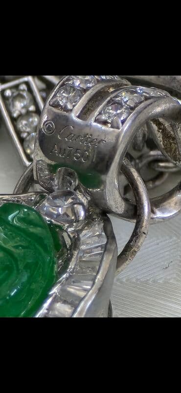 xari bulbul yaxa sancagi: Boyunbağı, Gümüş — 4