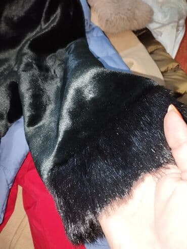 kurkler: Kürk, M, rəng - Qara — 6