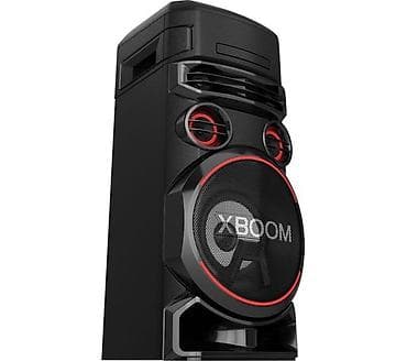 XBOOM on7 karaoke musiqi mərkəzi ideal səsi çox təmiz və yüksək evi