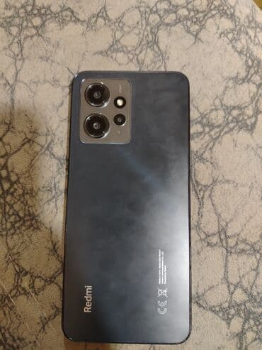 nur line: Redmi Note 12, 128 GB, rəng - Göy, Sensor — 2