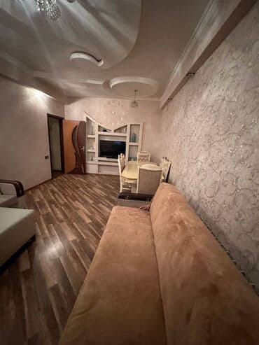 hezi aslanovda 3 otaqli evler: Yeni Yasamal, 2 otaqlı, Yeni tikili, m. İnşaatçılar, 82 kv. m — 3