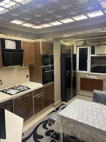 7 ci mikrorayon yeni tikili: Gənclik metrosuna yaxin Ayna sultanova heykəlinə yaxin 9 mertebeli — 4