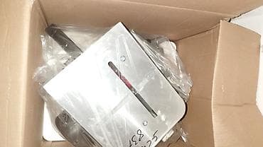 kafel metlag: Əl ilə çalışan Kafel kəsən stanok, Zəmanətsiz — 3