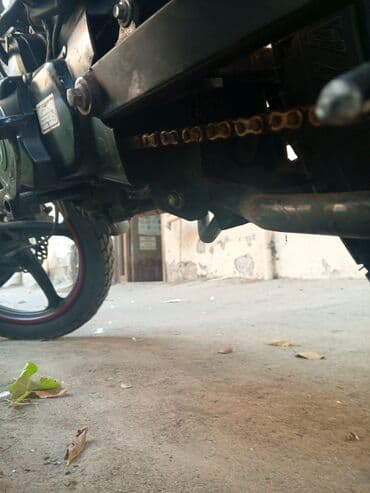 Motonəqliyyatın icarəsi: Tufan — 2