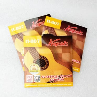 gitar klasik: Klassik gitara uchun 1 dest sim — 1