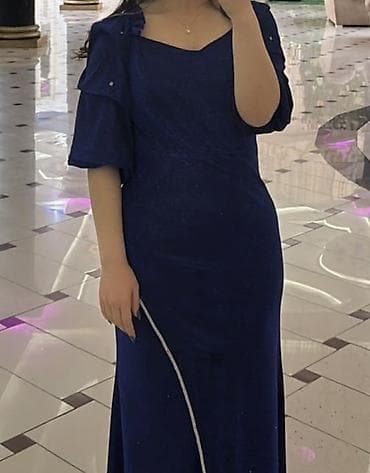 göy donlar: Ziyafət donu, Maksi — 1