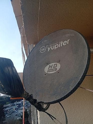 peyk: Yupiter peyk antenası – HD ready - Brend: Yupiter (for electronics) - — 1