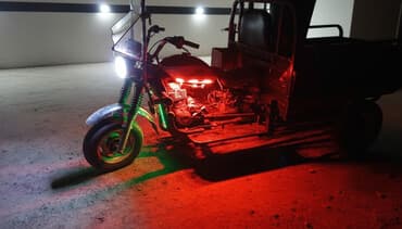 Muravey - MURAVEY 150 sm3, 2014 il, 5000 km