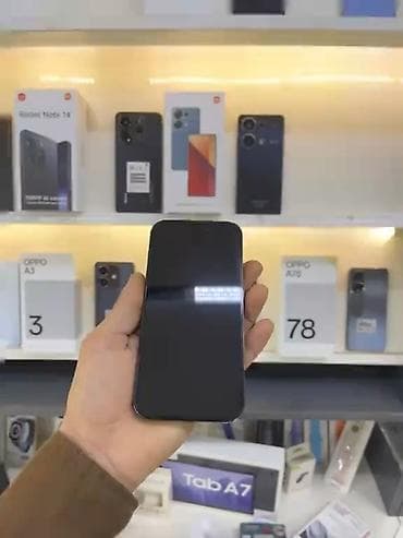 Elektronika: IPhone 14 Pro, Qara, Zəmanət, Simsiz şarj — 7
