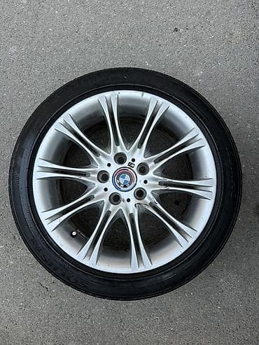 teker: Disk təkər BMW R 18, 5 Boltlu — 1