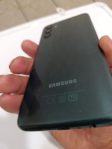 8 gb ram: Samsung Galaxy A04s, 64 GB, rəng - Yaşıl, İki sim kartlı — 3