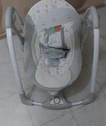 Elede istifadə olunmayib, sürəti ve mahnisi idarə olunandir, tokla