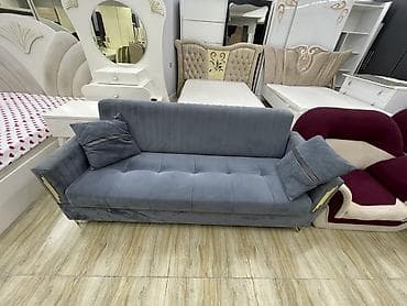 su radiatoru ev: Divan, İşlənmiş, Açılan, Bazalı, Vеlur parça, Çatdırılma yoxdur — 2