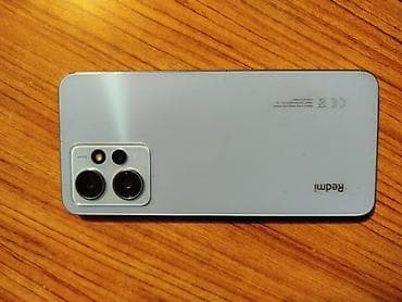 iphone 6 bazar: Redmi 12, 128 GB, rəng - Mavi, İki sim kartlı — 3