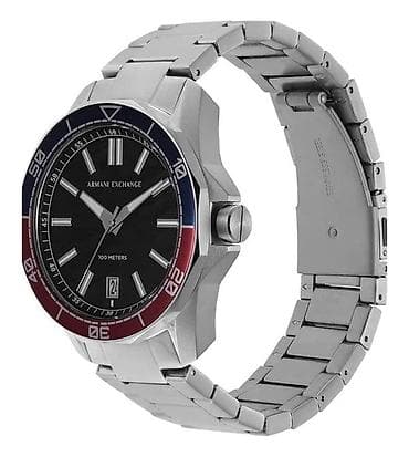 ilham aliyev watch: Yeni, Qol saatı, Emporio Armani, rəng - Gümüşü — 3