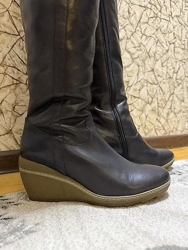 buta formasinda xonca: Ölçü: 38, rəng - Qara, İşlənmiş — 4