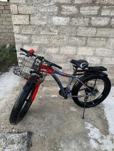 Şəhər velosipedi 29"