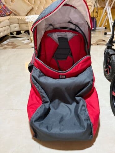 Araba-beşiklər: Klassik gəzinti arabası — 4