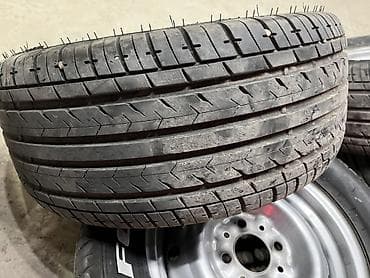 opel astra farası: 4 ədəd disk-li şin dəsti - Marka/model: Vitour Formula - Tip — 4