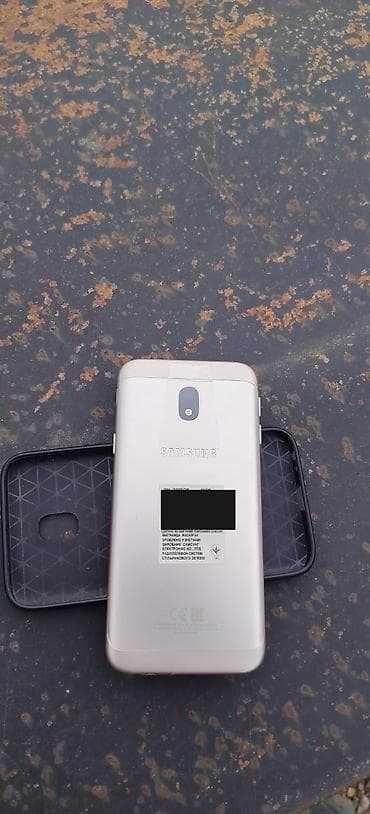 samsung tab s6 qiymeti: Samsung Galaxy J3 2017, 16 GB, rəng - Qızılı, Barmaq izi — 5