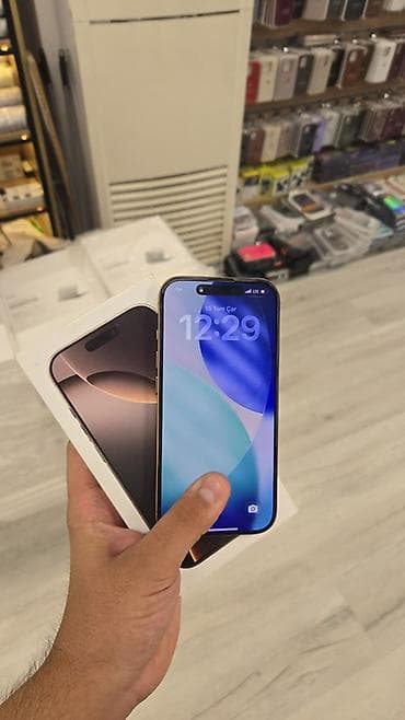 ps3 hard disk: IPhone 16 Pro, 128 GB, Qızılı, Zəmanət, Simsiz şarj, Face ID — 2