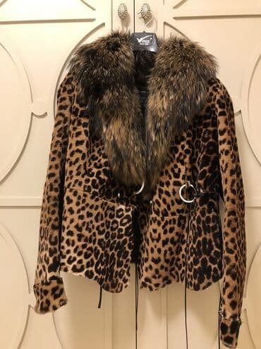 шуба из овчины азербайджанская: Tebii xez turkiyeden alinib razmer l-xl 400 m — 1