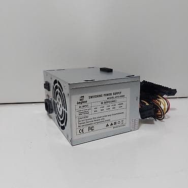 Digər ehtiyat hissələri: Qida Blokları ⭐180Watt 80+Bronze 10pin 4pin Huntkey HK280-73PP (Yeni — 9