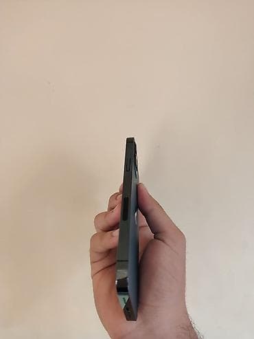 ikinci el ventilyator: IPhone 12 Pro, Pacific Blue, Face ID — 3