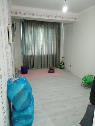 xırdalanda yeni tikili bina evləri: 1 otaqlı, Yeni tikili, 54 kv. m — 1