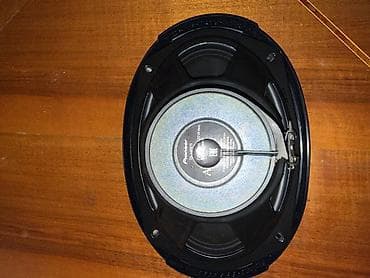 mini kondisener: Pioneer avtomobil audio dəsti Məhsul tərkibi: - 4 ədəd Pioneer 6x9 — 3