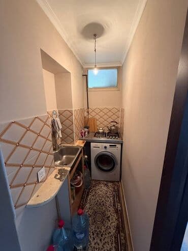 купить квартиру в сумгаите: Bakı, 2 otaqlı, Köhnə tikili, m. Gənclik, 40 kv. m — 3