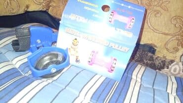 купить пенни борд: Məhsul: Small Whirlwind Pulley – ayaqqabıya taxılan təkərli “heel — 1