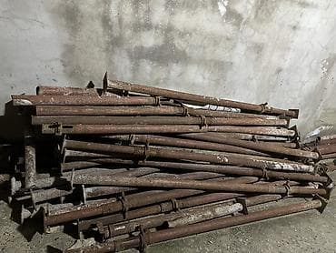 islemis taxta: Məhsul: Metal teleskopik dayaqlar (qalıp/iskela üçün) Təsvir: - — 3