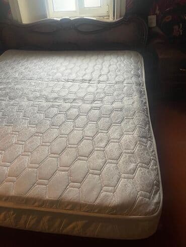 Matraslar: Sadə matras, İki nəfərlik — 1