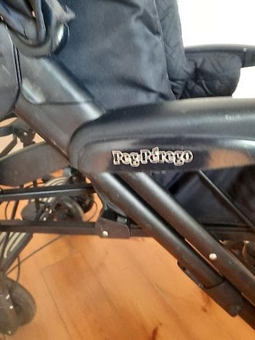 Peg Perego Pliko P3 uşaq arabası - Brend/model: Peg Perego Pliko P3 - — 5