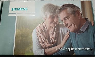 Eşitmə cihazları: Original Siemens eshitme cihazi.Yenidir.Istifade edilmeyib.Ehtiyyac — 3