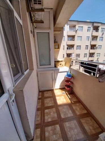 продажа квартир в баку новостройки: 2 комнаты, Новостройка, м. Ази Асланов, 88 м² — 15