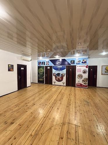 ofislər: Tədris üçün tam təchizatlı sinif otaqlar icarəyə verilir 17-22kv m — 2