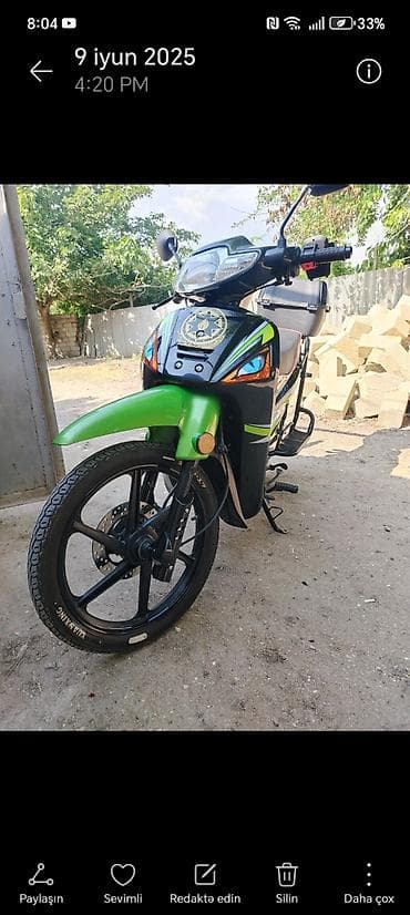 led lampalar: Moon brand 150 sm3 — 1